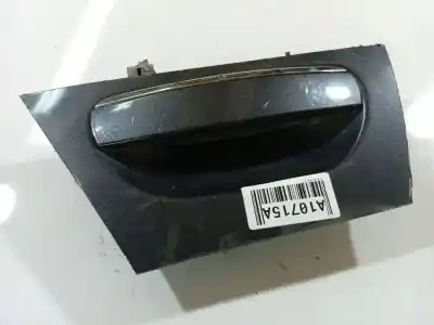 Peça sobressalente para automóvel em segunda mão puxador exterior frente direito por audi a6 c6 (4f2) 2.7 tdi referências oem iam 4f0837886