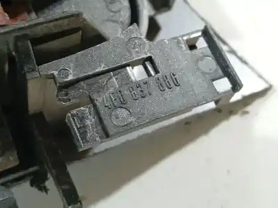 Pezzo di ricambio per auto di seconda mano maniglia esterna anteriore destra per audi a6 c6 (4f2) 2.7 tdi riferimenti oem iam 4f0837886  4f0 837 886