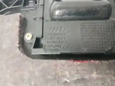 Second-hand car spare part plastics for audi a4 b5 (8d2) 1.9 tdi oem iam references 4a9864767  