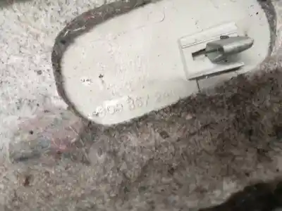 Pezzo di ricambio per auto di seconda mano plastica per audi a4 b5 (8d2) 1.9 tdi riferimenti oem iam 8d9867241  