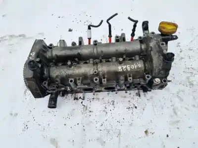 Second-hand car spare part Cylinder Head for FIAT DOBLO CARGO (263_) 2.0 D MULTIJET OEM IAM references 55212117  