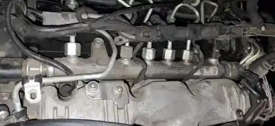 Peça sobressalente para automóvel em segunda mão RÉGUA / RAMPA DE INJETORES por SEAT EXEO ST (3R5) (2009>)  Referências OEM IAM 03L130089A  