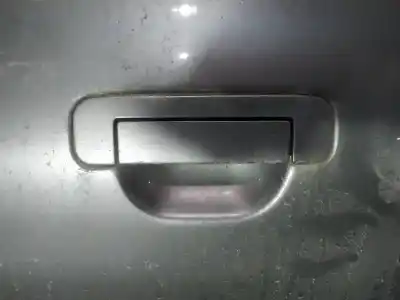 Second-hand car spare part exterior left rear door handle for audi a4 b5 (8d2) 1.9 tdi oem iam references   