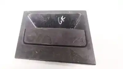 Second-hand car spare part exterior left rear door handle for skoda roomster (5j7) 1.4 tdi oem iam references 5j7839205a