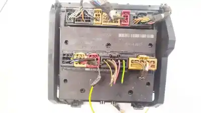 Second-hand car spare part comfort module for skoda roomster (5j7) 1.4 tdi oem iam references 6q1937049f