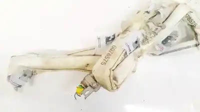 Second-hand car spare part front right curtain airbag for skoda roomster (5j7) 1.4 tdi oem iam references 5j7880742a