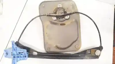 Second-hand car spare part rear right window regulator for skoda roomster (5j7) 1.4 tdi oem iam references 5j7839402c