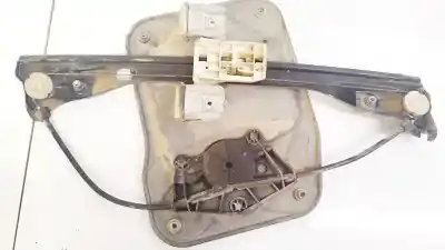 Second-hand car spare part driver left window regulator for skoda roomster (5j7) 1.4 tdi oem iam references 
