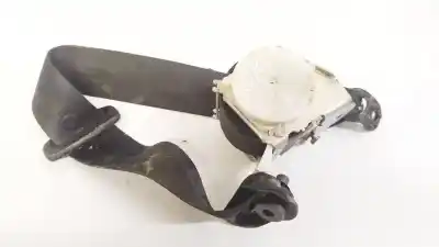 Second-hand car spare part rear left seat belt for skoda roomster (5j7) 1.4 tdi oem iam references 5j7857447a