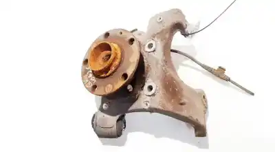 Peça sobressalente para automóvel em segunda mão manga de eixo traseira esquerda por audi a6 c6 (4f2) 2.4 referências oem iam 