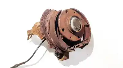 Peça sobressalente para automóvel em segunda mão manga de eixo traseira esquerda por peugeot 406 (8b) 2.0 hdi 110 referências oem iam 