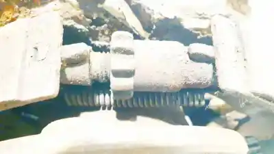 Pezzo di ricambio per auto di seconda mano pezzi vari per peugeot 406 (8b) 2.0 hdi 110 riferimenti oem iam   