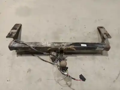 Peça sobressalente para automóvel em segunda mão gancho de reboque por opel astra h (a04) 1.6 (l48) referências oem iam 