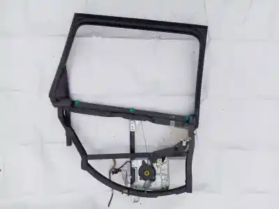 Second-hand car spare part rear left window regulator for audi a4 b5 (8d2) 1.9 tdi oem iam references   