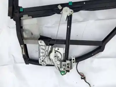 Pezzo di ricambio per auto di seconda mano alzacristalli posteriore sinistro per audi a4 b5 (8d2) 1.9 tdi riferimenti oem iam 8d0839399a  