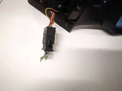 Peça sobressalente para automóvel em segunda mão espelho retrovisor direito por audi a4 b5 (8d2) 1.8 referências oem iam e6012319  