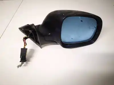 Peça sobressalente para automóvel em segunda mão espelho retrovisor direito por audi a4 b5 (8d2) 1.8 referências oem iam e6012319