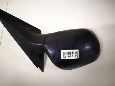 Peça sobressalente para automóvel em segunda mão espelho retrovisor direito por audi a4 b5 (8d2) 1.8 referências oem iam e6012319  