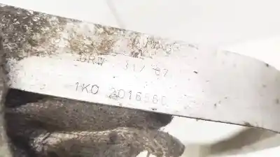 Pezzo di ricambio per auto di seconda mano plastica per audi a3 (8p1) 1.6 riferimenti oem iam 1k0201656c  