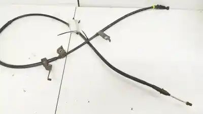 Peça sobressalente para automóvel em segunda mão alavanca de travão de mão por mazda 5 (cr19) 2.0 cd (cr19) referências oem iam 