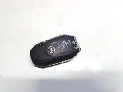 Second-hand car spare part ignition switch for opel crossland x 1.2 oem iam references   