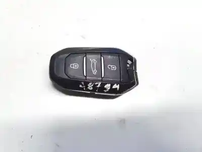 Second-hand car spare part ignition switch for opel crossland x 1.2 oem iam references   