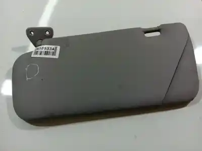 Tweedehands auto-onderdeel linker zonnescherm voor nissan primera hatchback (p12) 1.9 dci oem iam-referenties 
