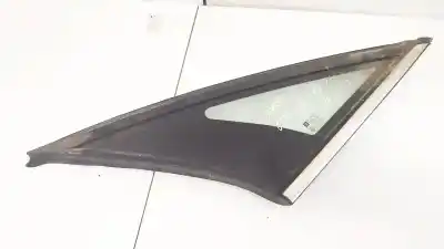 Peça sobressalente para automóvel em segunda mão vidro de custódia triangular traseiro esquerdo por opel vectra c caravan 1.9 cdti referências oem iam as2