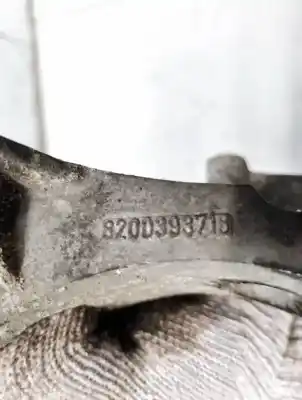 Second-hand car spare part engine support for renault modus 1.5 dci diesel oem iam references 8200393718  