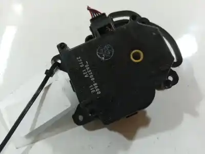 Second-hand car spare part air conditioning hatches opening motor for toyota ipsum (_m2_) 2.0 d (clm20_) oem iam references 0637008600