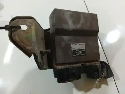 Second-hand car spare part injection pump control unit for toyota ipsum (_m2_) 2.0 d (clm20_) oem iam references 8987126010