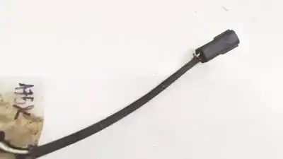 Pièce détachée automobile d'occasion sonde lambda pour nissan note (e11e) 1.4 cat références oem iam   