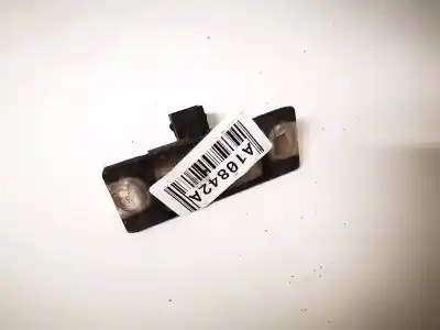 Peça sobressalente para automóvel em segunda mão luz da chapa de matrícula por audi a3 (8l1) 1.9 tdi referências oem iam 