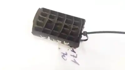 Peça sobressalente para automóvel em segunda mão grelha / difusor de ar por audi 80 b4 avant (8c5) 1.9 tdi referências oem iam 893820921