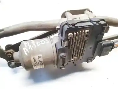 Peça sobressalente para automóvel em segunda mão motor do limpa para brisas por audi a3 (8p1) 1.9 tdi referências oem iam 0390241911  8p1955119c