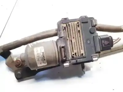 Pezzo di ricambio per auto di seconda mano tiranti e motorino del tergicristallo anteriore per audi a3 (8p1) 1.9 tdi riferimenti oem iam 0390241911
