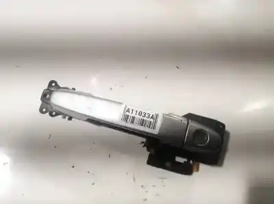 Second-hand car spare part exterior right front door handle for toyota ipsum (_m2_) 2.0 d (clm20_) oem iam references 