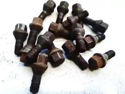 Pezzo di ricambio per auto di seconda mano pezzi vari per ford ka (ru8) 1.2 riferimenti oem iam   