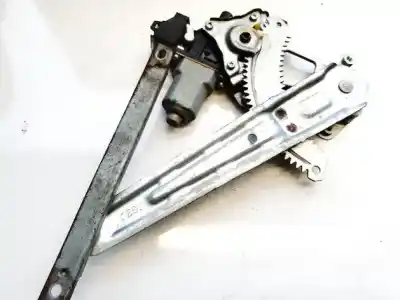 Peça sobressalente para automóvel em segunda mão elevador de vidros traseiro esquerdo por nissan leaf (ze0) electric referências oem iam 