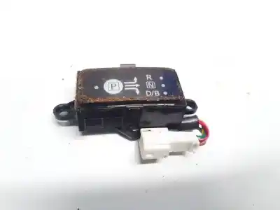 Peça sobressalente para automóvel em segunda mão forra da alavanca de velocidades por nissan leaf (ze0) electric referências oem iam 