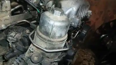 Peça sobressalente para automóvel em segunda mão suporte do filtro de óleo por opel antara, 2010.08 --> facelift 2.2 d135kw 2010.08 --> facelift referências oem iam 