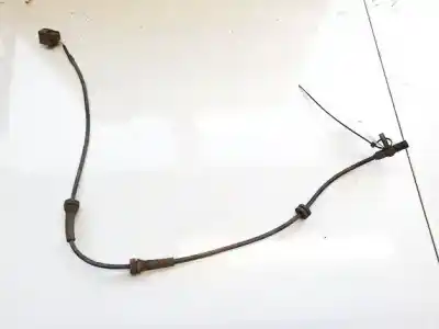 Peça sobressalente para automóvel em segunda mão sensor abs por nissan leaf (ze0) electric referências oem iam 