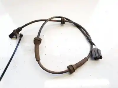 Peça sobressalente para automóvel em segunda mão sensor abs por nissan leaf (ze0) electric referências oem iam   