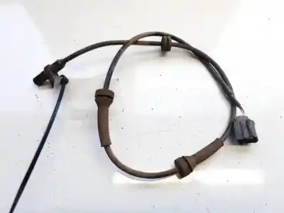 Peça sobressalente para automóvel em segunda mão sensor abs por nissan leaf (ze0) electric referências oem iam 