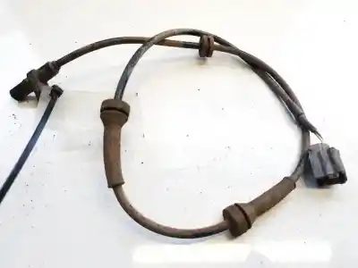 Peça sobressalente para automóvel em segunda mão sensor abs por nissan leaf (ze0) electric referências oem iam   