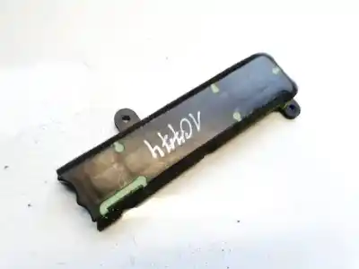 Peça sobressalente para automóvel em segunda mão plásticos por nissan leaf (ze0) electric referências oem iam t1022062e