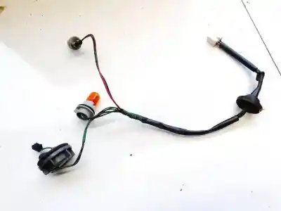 Peça sobressalente para automóvel em segunda mão suporte de lâmpada por nissan leaf (ze0) electric referências oem iam 