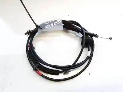 Pezzo di ricambio per auto di seconda mano plastica per nissan leaf (ze0) electric riferimenti oem iam   