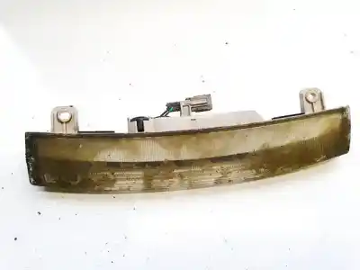 Peça sobressalente para automóvel em segunda mão farolim de travão central por nissan leaf (ze0) electric referências oem iam 