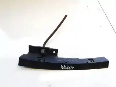 Peça sobressalente para automóvel em segunda mão plásticos por nissan leaf (ze0) electric referências oem iam 960453nh9e